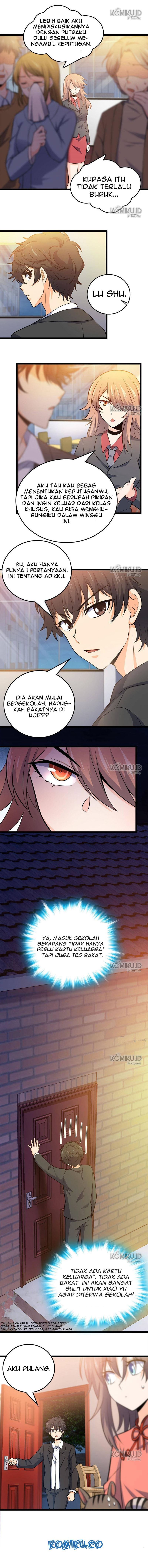 Spare Me, Great Lord! Chapter 51 Gambar 4